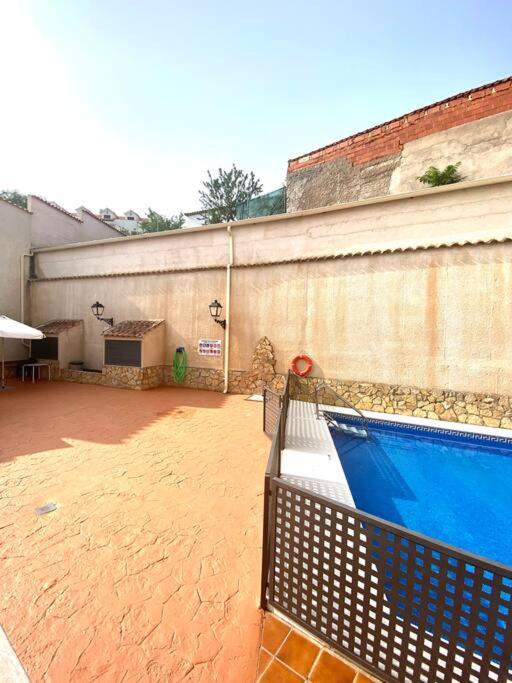 Apartmán Apto. Residencial Ruidera Exteriér fotografie