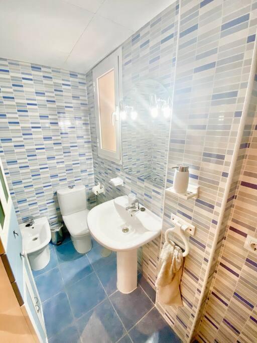 Apartmán Apto. Residencial Ruidera Exteriér fotografie