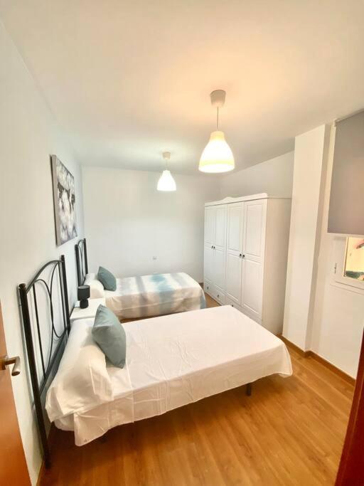 Apartmán Apto. Residencial Ruidera Exteriér fotografie